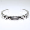 Silver Bracelet by Jennifer Curtis 5-1/2"