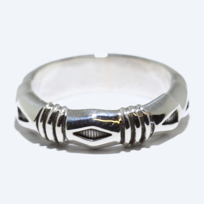 Silver Ring by Jennifer Curtis- 7