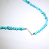 Iron Mountain Turqouise  Necklace by Reva Goodluck