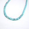 Iron Mountain turqouise Necklace by Reva Goodluck