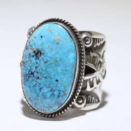 Kingman Ring by Darrell Cadman- 8.5