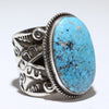 Kingman Ring by Darrell Cadman- 8.5