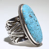 Kingman Ring by Darrell Cadman- 9.5