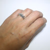 Silver Ring by Sunshine Reeves- 5