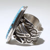 Kingman Ring by Darrell Cadman- 9.5