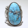 Kingman Ring by Darrell Cadman- 9