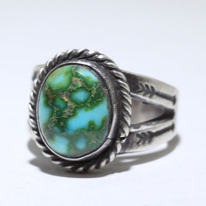 Sonoran Ring by Steve Arviso- 8