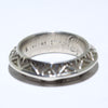 Silver Ring by Darrell Cadman- 6