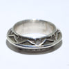 Silver Ring by Darrell Cadman- 5