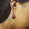 Mohave Earrings by Robin Tsosie
