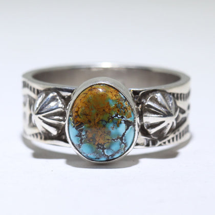 Cloud Mtn Ring by Henry Mariano- 12