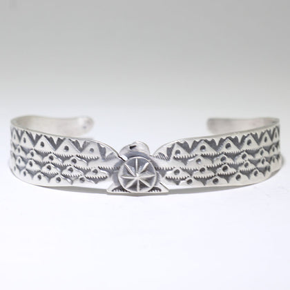 Silver Bracelet by Bo Reeves 6