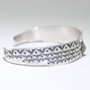 Silver Bracelet by Bo Reeves 6"