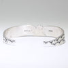 Silver Bracelet by Bo Reeves 5-3/4"