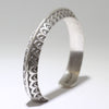 Silver Bracelet by Bo Reeves 5-3/4"