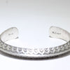 Silver Bracelet by Bo Reeves 5-3/4"