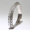 Silver Bracelet by Bo Reeves 5-3/4"