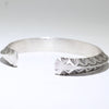 Silver Bracelet by Bo Reeves 5-3/4"