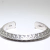 Silver Bracelet by Bo Reeves 5-3/4"