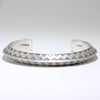 Silver Bracelet by Bo Reeves 5-3/4"