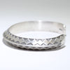 Silver Bracelet by Bo Reeves 5-3/4"