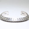 Silver Bracelet by Bo Reeves 5-3/4"