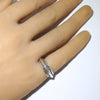 Silver Ring by Darrell Cadman- 5