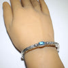 Cloud Mtn Bracelet by Arnold Goodluck 5-3/4"