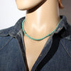 Composite Turqouise  Necklace by Reva Goodluck