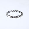 Silver Ring by Navajo