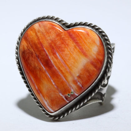 Heart Ring by Andy Cadman- 9