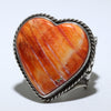 Heart Ring by Andy Cadman- 9