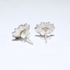 Flower Earrings by Navajo