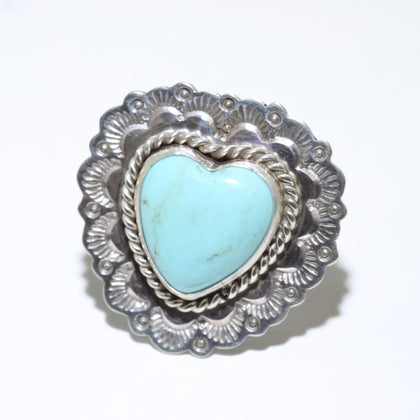 Heart Ring by Arnold Goodluck