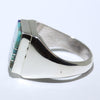 Inlay Ring by Patricia/Edward Becenti- 9.5