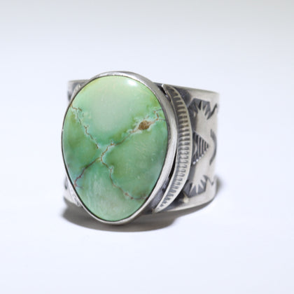 Sonoran Ring by Arnold Goodluck- 10