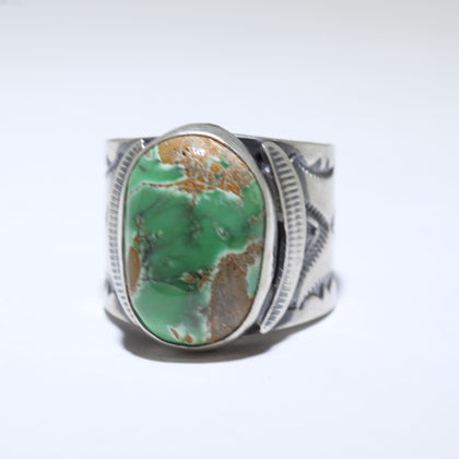 Caricolake Ring by Arnold Goodluck- 11