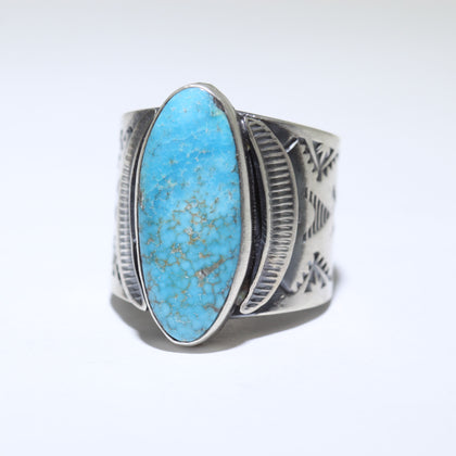 Kingman Ring by Arnold Goodluck- 8.5