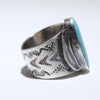 Kingman Ring by Arnold Goodluck- 8.5