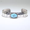 Kingman Bracelet by Arnold Goodluck 5-1/2"