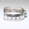 Kingman Bracelet by Arnold Goodluck 5-1/2"