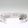 Kingman Bracelet by Arnold Goodluck 5-1/2"