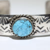 Kingman Bracelet by Arnold Goodluck 5-3/8