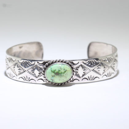 Sonoran Bracelet by Arnold Goodluck 5-1/2