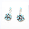 Flower Earrings by Zuni