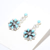 Flower Earrings by Zuni