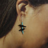 Fetish Earrings by Zuni