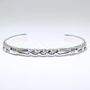 Silver Bracelet by Jennifer Curtis 5-1/2"