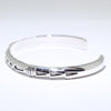 Silver Bracelet by Jennifer Curtis 5-1/2"