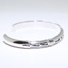 Silver Bracelet by Jennifer Curtis 5-1/2"